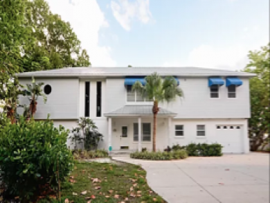 Palmetto Vacation Rental Home Five Bedrooms